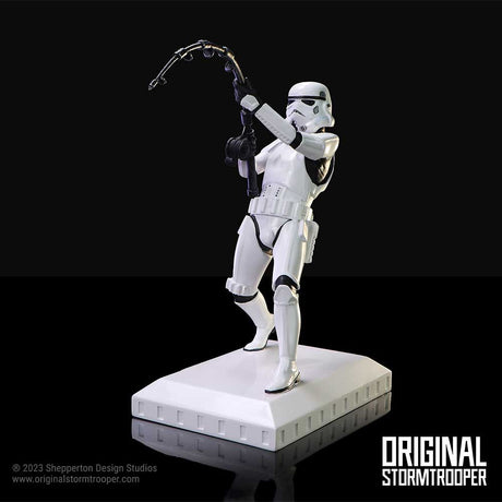 Original Stormtrooper What a Catch Fishing Figurine: 2 - Figures & Collectables By Original Stormtrooper