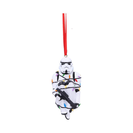 Stormtrooper Fairy Lights Hanging Ornament: 3 - Decorations By Original Stormtrooper