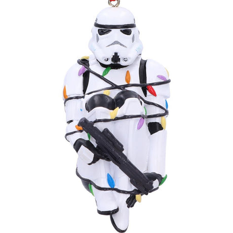 Stormtrooper Fairy Lights Hanging Ornament: 7 - Decorations By Original Stormtrooper