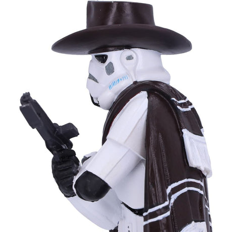 Stormtrooper The Good The Bad and The Trooper Figurine: 8 - Figures & Collectables By Original Stormtrooper