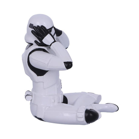 Original Stormtrooper Hear No Evil: 5 - Figures & Collectables By Original Stormtrooper