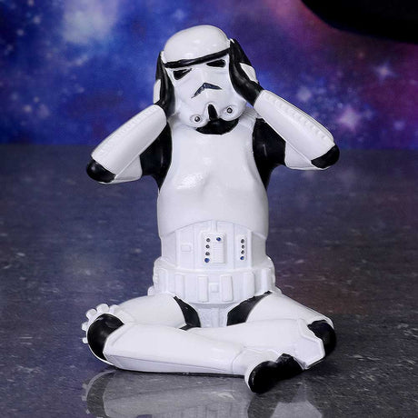 Original Stormtrooper Hear No Evil: 1 - Figures & Collectables By Original Stormtrooper