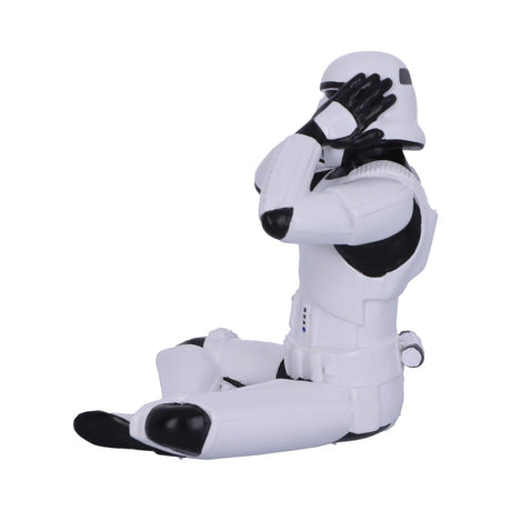 Original Stormtrooper Hear No Evil: 3 - Figures & Collectables By Original Stormtrooper