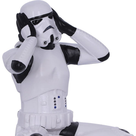 Original Stormtrooper Hear No Evil: 6 - Figures & Collectables By Original Stormtrooper