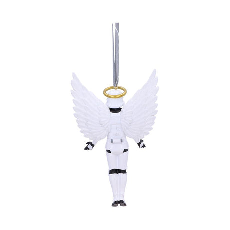 Stormtrooper Angel Hanging Ornament: 4 - Hanging Decorations By Original Stormtrooper