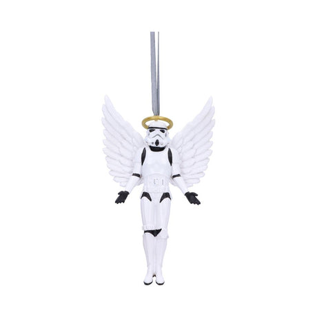 Stormtrooper Angel Hanging Ornament: 2 - Hanging Decorations By Original Stormtrooper