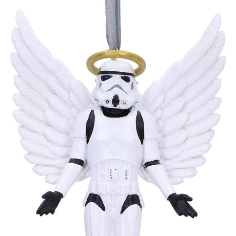 Stormtrooper Angel Hanging Ornament: 6 - Hanging Decorations By Original Stormtrooper