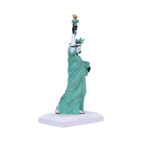 Stormtrooper Statue of Liberty Figurine: 5 - Figures & Collectables By Original Stormtrooper