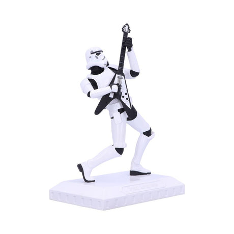 Stormtrooper Rock On Guitarist Figurine: 5 - Figures & Collectables By Original Stormtrooper