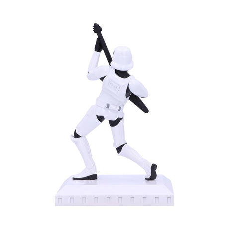 Stormtrooper Rock On Guitarist Figurine: 4 - Figures & Collectables By Original Stormtrooper