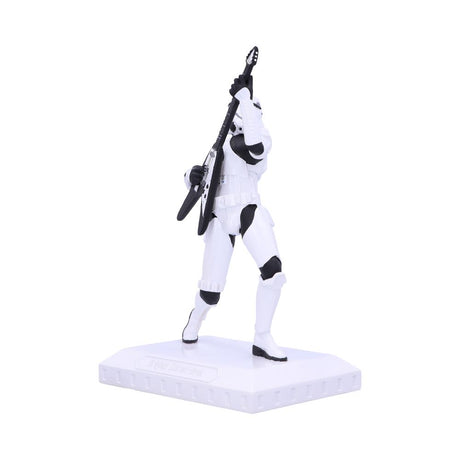 Stormtrooper Rock On Guitarist Figurine: 3 - Figures & Collectables By Original Stormtrooper