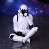 Stormtrooper See No Evil Figurine: 2 - Figures & Collectables By Original Stormtrooper