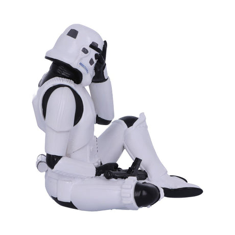 Stormtrooper See No Evil Figurine: 6 - Figures & Collectables By Original Stormtrooper