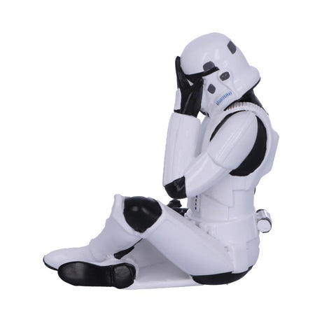 Stormtrooper See No Evil Figurine: 4 - Figures & Collectables By Original Stormtrooper