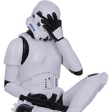 Stormtrooper See No Evil Figurine: 7 - Figures & Collectables By Original Stormtrooper