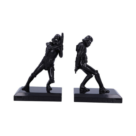 Stormtrooper Shadow Bookends: 2 - Bookends By Original Stormtrooper