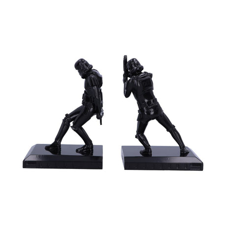 Stormtrooper Shadow Bookends: 4 - Bookends By Original Stormtrooper