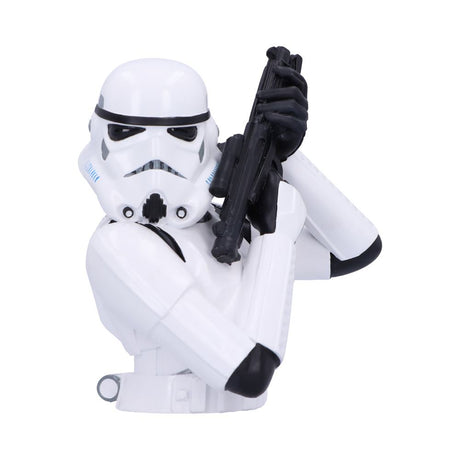 Stormtrooper Small Bust Figurine: 3 - Figures & Collectables By Original Stormtrooper