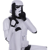 Stormtrooper Speak No Evil Figurine: 7 - Figures & Collectables By Original Stormtrooper