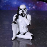 Stormtrooper Speak No Evil Figurine: 1 - Figures & Collectables By Original Stormtrooper