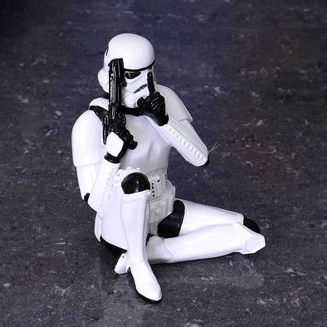 Stormtrooper Speak No Evil Figurine: 2 - Figures & Collectables By Original Stormtrooper