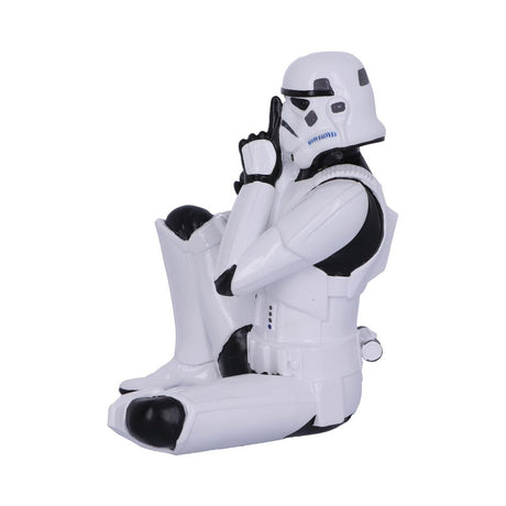 Stormtrooper Speak No Evil Figurine: 4 - Figures & Collectables By Original Stormtrooper