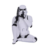 Stormtrooper Speak No Evil Figurine: 3 - Figures & Collectables By Original Stormtrooper