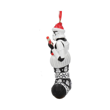 Original Stormtrooper Christmas Hanging Ornament: 3 - Decorations By Original Stormtrooper