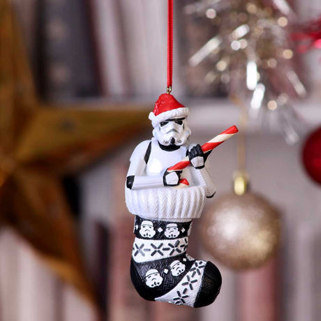 Original Stormtrooper Christmas Hanging Ornament: 1 - Decorations By Original Stormtrooper