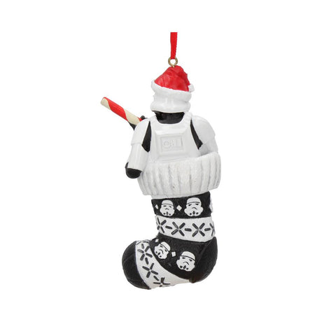 Original Stormtrooper Christmas Hanging Ornament: 4 - Decorations By Original Stormtrooper