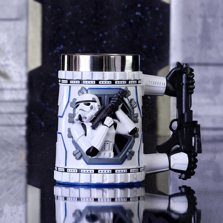 Original Stormtrooper Battle Tankard: 1 - Tankards By Original Stormtrooper