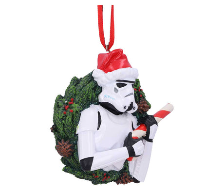 Stormtrooper Wreath Ornament: 5 - Decorations By Original Stormtrooper