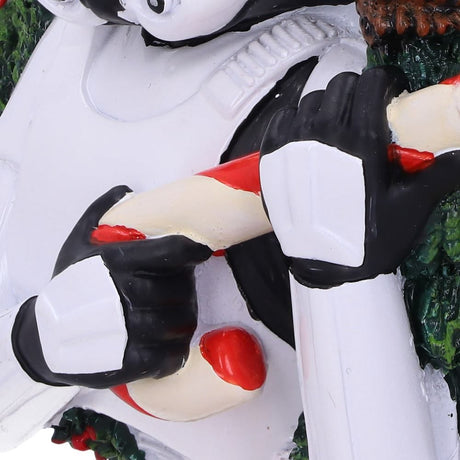 Stormtrooper Wreath Ornament: 8 - Decorations By Original Stormtrooper