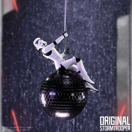 Stormtrooper Wrecking Ball Hanging Ornament: 1 - Decorations By Original Stormtrooper