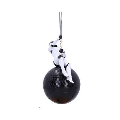 Stormtrooper Wrecking Ball Hanging Ornament: 3 - Decorations By Original Stormtrooper