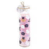 Pastel Halloween Candy Apple Tube Candle: 2 - Candles By Gift Moments