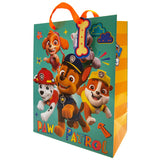 Paw Patrol Gift Bag Medium: 1 - Gift Wrap & Bags By Paw Patrol