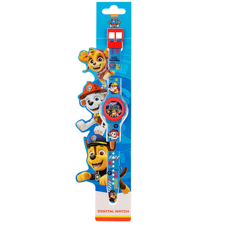 Paw Patrol Kids Digital Watch: 3 - Watches By Paw Patrol