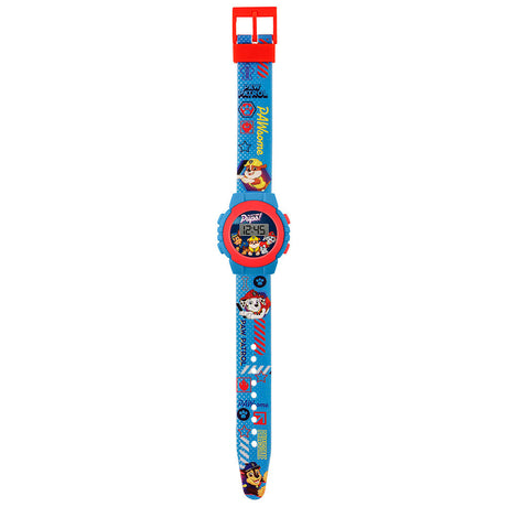 Paw Patrol Kids Digital Watch: 2 - Watches By Paw Patrol