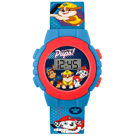 Paw Patrol Kids Digital Watch: 1 - Watches By Paw Patrol