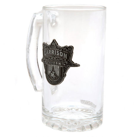 Peaky Blinders Glass Tankard Garrison Tavern: 3 - Glassware By Peaky Blinders