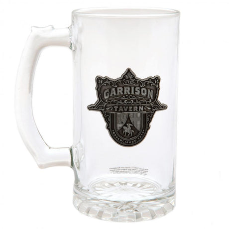 Peaky Blinders Glass Tankard Garrison Tavern: 1 - Glassware By Peaky Blinders