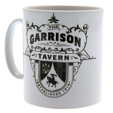 Peaky Blinders Garrison Tavern Coffee Mug: 1 - Mugs By Peaky Blinders