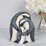 Penguin Family Ornament: 1 - Ornaments By Gift Moments