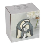 Penguin Family Ornament: 5 - Ornaments By Gift Moments