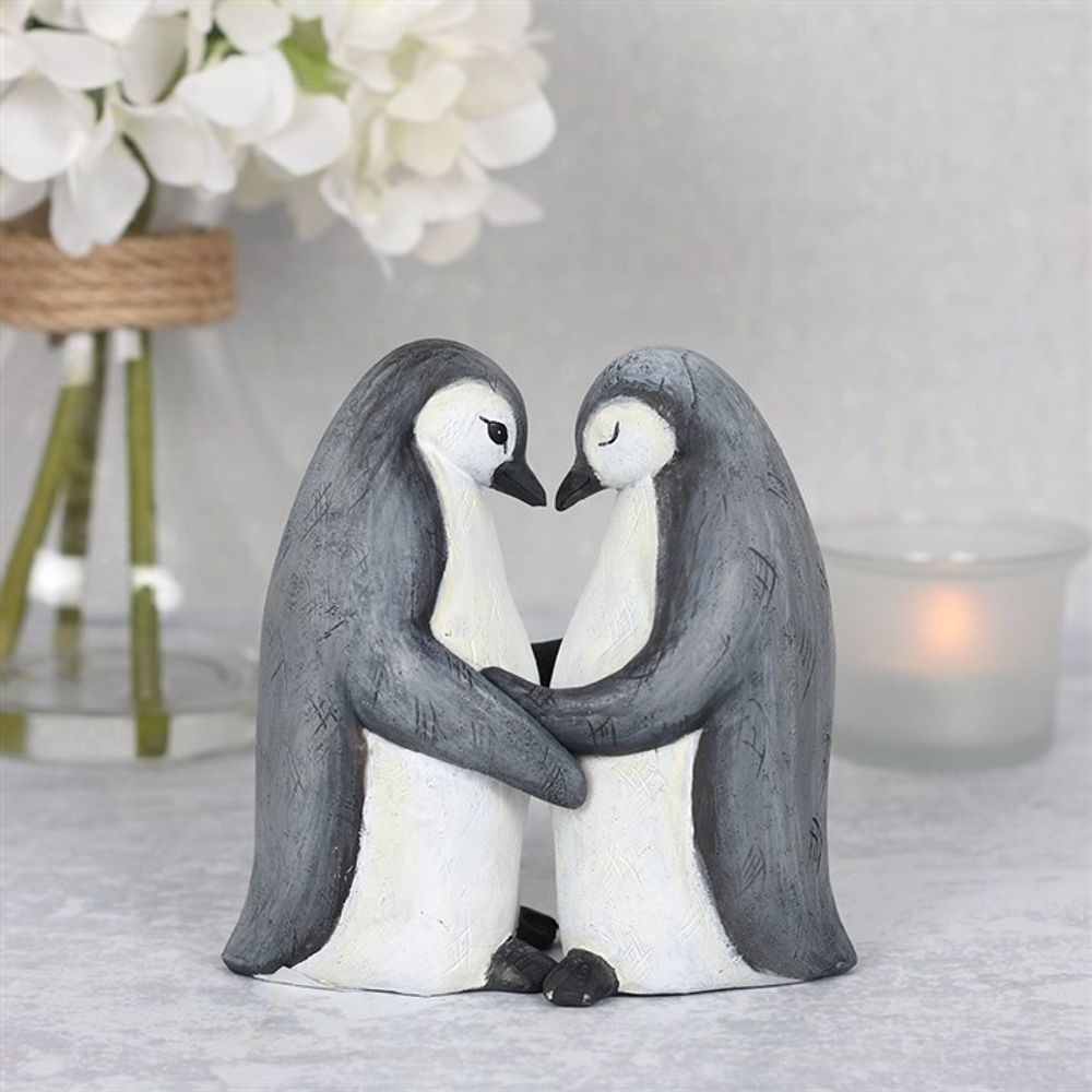 Penguin Partners For Life Ornament: 1 - Ornaments By Gift Moments