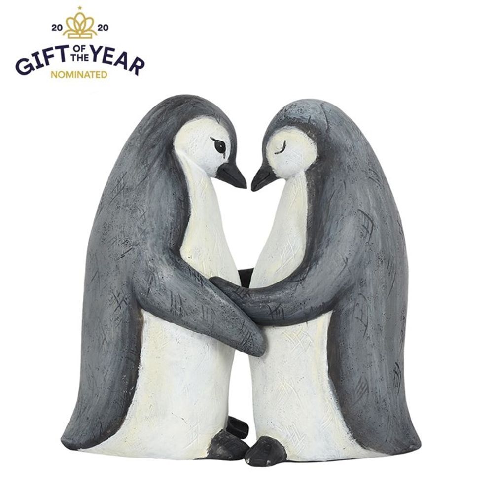 Penguin Partners For Life Ornament: 2 - Ornaments By Gift Moments