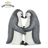 Penguin Partners For Life Ornament: 2 - Ornaments By Gift Moments