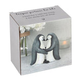 Penguin Partners For Life Ornament: 5 - Ornaments By Gift Moments