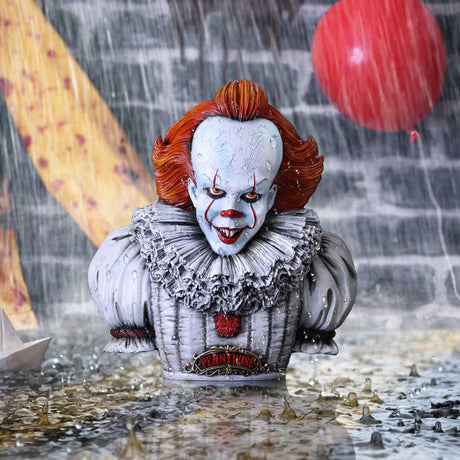 Pennywise Bust 30cm Collector’s Edition: 2 - Figures & Collectables